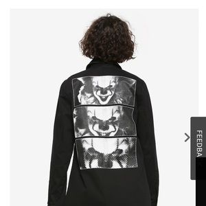 Long sleeve IT chapter 11 jacket